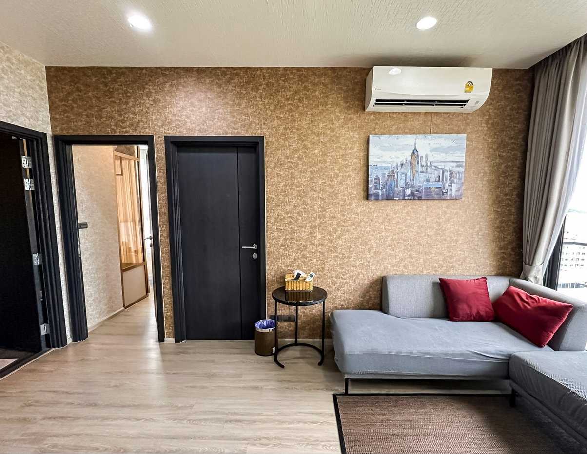 picture 2 Bedroom Condo for Sale Edge Central Pattaya Sea view - 3/12