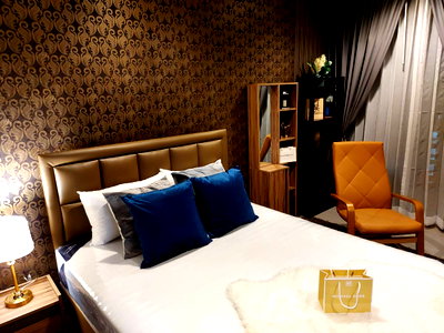 Condos for rent : Vacant room for rent urgently Life Asoke - Rama 9 (Life Asoke - Rama 9) 
