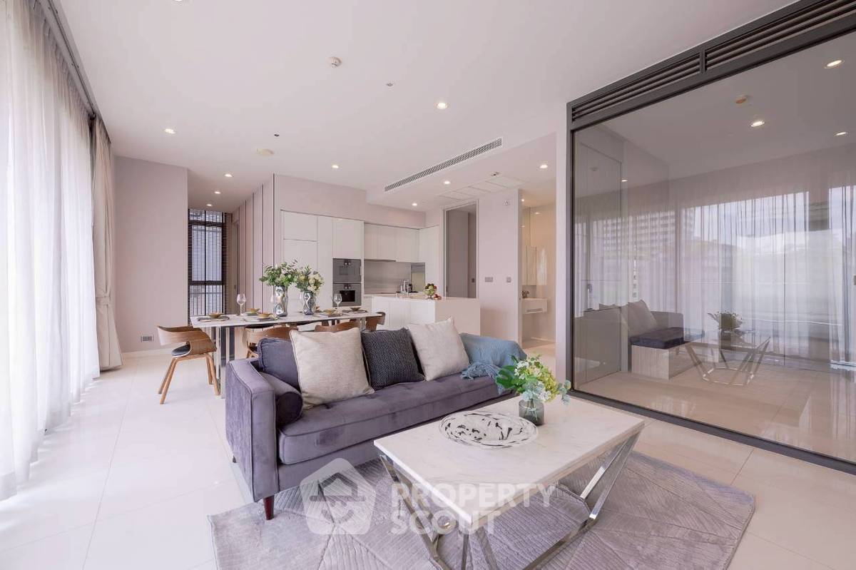 picture 2-BR Condo at Vittorio Sukhumvit 39 near BTS Phrom Phong (ID 3298640) - 1/36