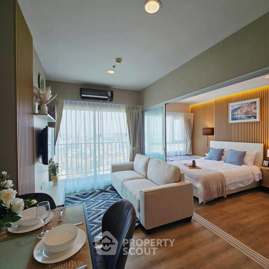 รูป คอนโด 1-ห้องนอน ที่ เซ็นทริค ซี พัทยา ใกล้ พัทยากลาง (ID 2770440) - รูปที่ 3/20