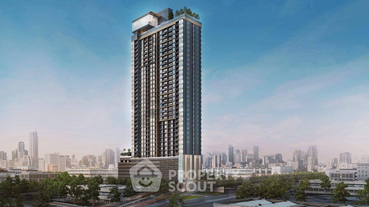 รูป ใกล้ ARL ราชปรารภ 200 ม. | คอนโด 1 ห้องนอน The Room Phayathai (ID 3253820) - รูปที่ 3/3