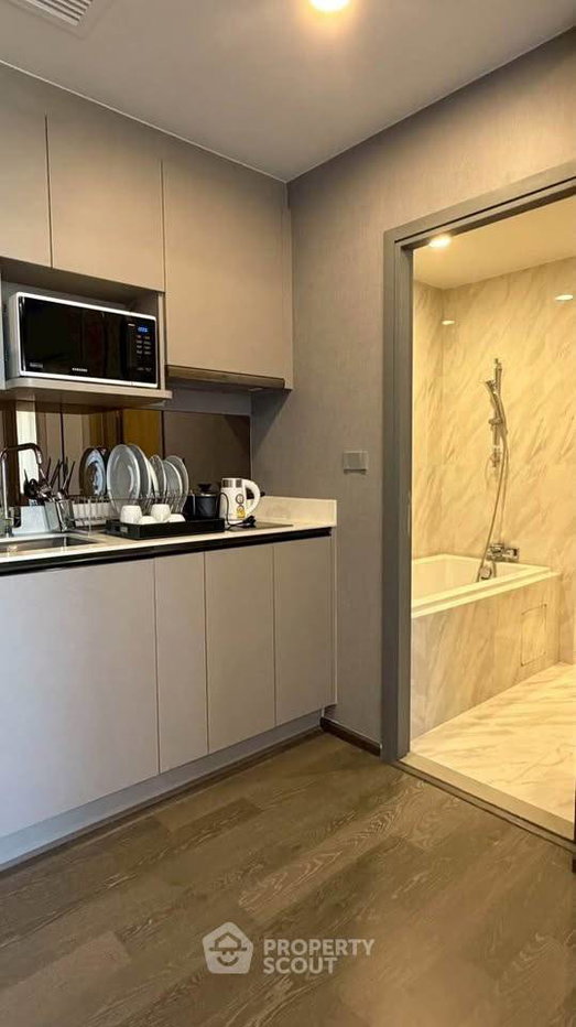 picture 1-BR Condo at COCO Parc near MRT Khlong Toei (ID 2809225) - 6/14