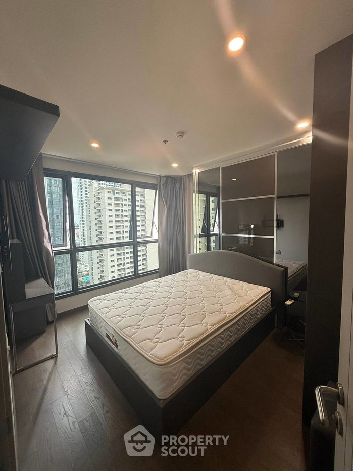 รูป คอนโด 2 ห้องนอน 66 ตร.ม. ชั้น 15 Ideo Q Siam - Ratchathewi ใกล้ BTS ราชเทวี 300 ม. (ID 3054250) - รูปที่ 6/11