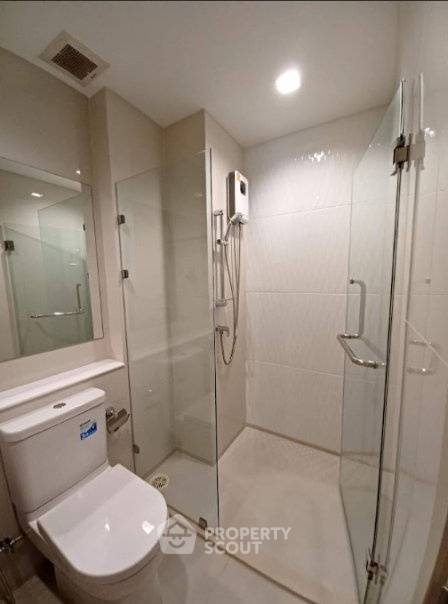 picture 29th-Floor 1-BR Condo Life One Wireless, BTS Phloen Chit (ID 2801231) - 9/9
