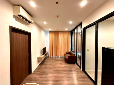 ขายคอนโด : Whizdom Essence Sukhumvit under marketing price for sell  
