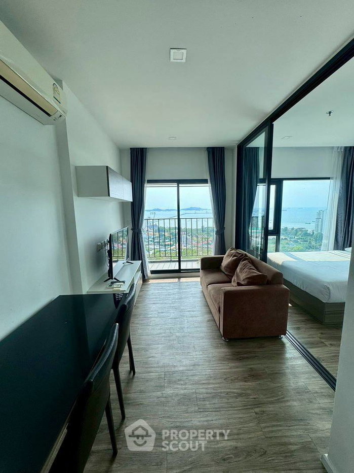 รูป คอนโด 1-ห้องนอน ที่ ไนท์บริดจ์ ดิ โอเชี่ยน ศรีราชา ใน สุรศักดิ์ (ID 2887319) - รูปที่ 6/11