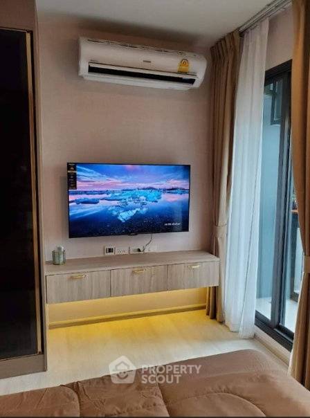 picture 29th-Floor 1-BR Condo Life One Wireless, BTS Phloen Chit (ID 2801231) - 5/9