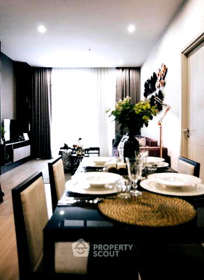 Condos for rent : 2-BR Condo at The Capital Ekamai - Thonglor near ARL Ramkhamhaeng (ID 2834406)