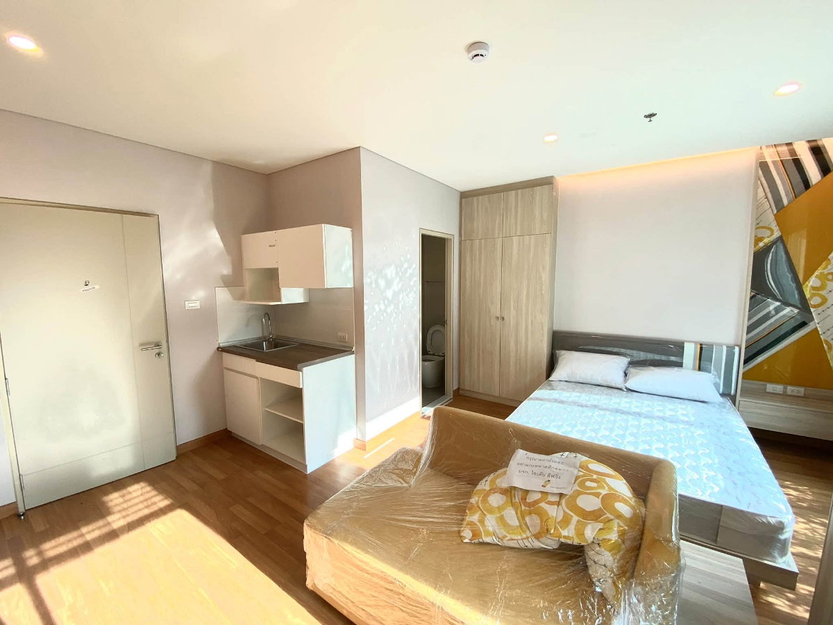 picture 🍀 For Rent Lumpini Park Vibhavadi - Chatuchak 🍀 Add Line ID: @zcondo (with@) 🔥 C6200 - 3/9