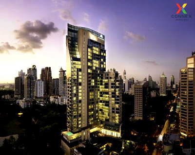 Condos for sale : For Sale Condo , Oriental residence , BTS-Chit Lom , Lumpini , Pathum Wan , Bangkok , CX-156506 ✅ Live chat with us ADD LINE @connexproperty ✅