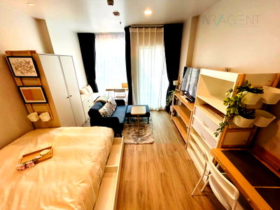 Condos for rent : 🎊 For Rent Condo CULTURE THONGLOR Building 1, Floor 14,Studio, Room size 26 sqm