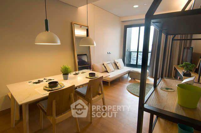 picture 2-BR Condo at The Lumpini 24 near BTS Phrom Phong (ID 3123462) - 2/7