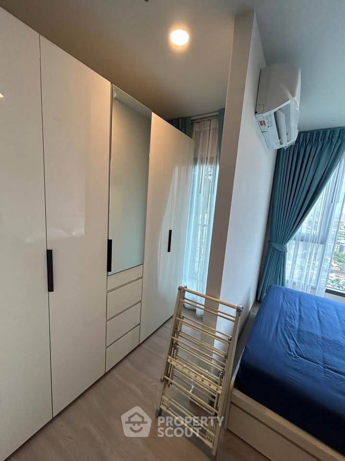 picture 29th-Floor 1-BR At Aspire Rama 4 | BTS Phra Khanong (ID 2420465) - 7/12