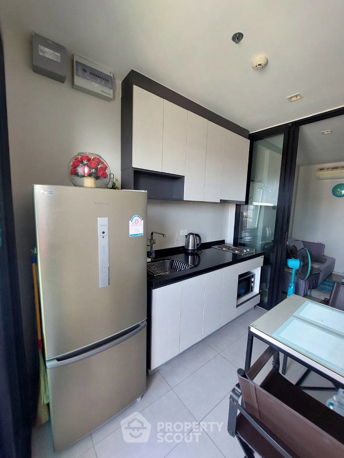 รูป คอนโด 1 ห้องนอน ชั้น 21 โครงการ The Base Central Pattaya (ID 1545639) - รูปที่ 2/6