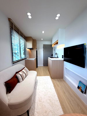 Condos for sale 700 Year Sports Arena Chiang Mai : 🏙️ City-View Condominium for Sale in Central Chiang Mai — Ready to Move In