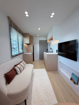 🏙️ City-View Condominium for Sale in Central Chiang Mai — Ready to Move In