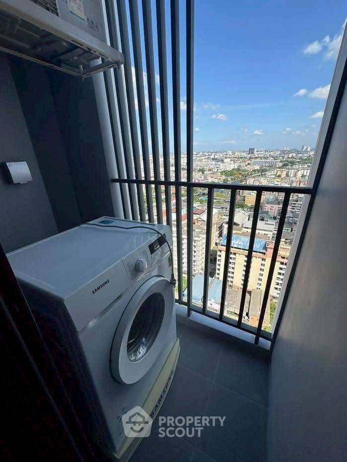 picture 21st-Floor 1-BR At Modiz Rhyme Ramkhamhaeng For Rent (ID 2519235) - 7/7