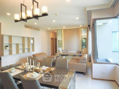 คอนโด 3 ห้องนอน ขนาด 161 ตร.ม. ขายที่ The Emporio Place ใกล้ BTS พร้อมพงษ์ (ID 2918142)