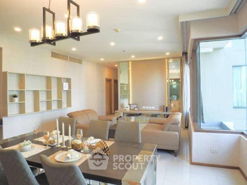 รูป คอนโด 3 ห้องนอน ขนาด 161 ตร.ม. ขายที่ The Emporio Place ใกล้ BTS พร้อมพงษ์ (ID 2918142) - รูปที่ 1/4