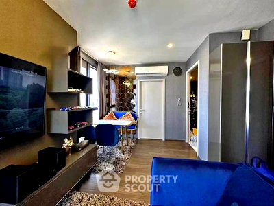 Condos for rent : 2-BR Condo at Ideo Q Siam - Ratchathewi near BTS Ratchathewi (ID 3302691)