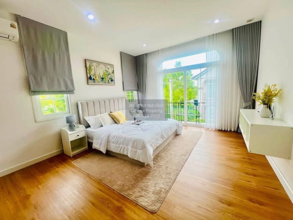 รูป ขายบ้าน แกรนดิโอ บางนา กม.5 MRT-ศรีแบริ่ง (สายสีเหลือง) บางแก้ว บางพลี สมุทรปราการ CX-174841 ✅ ทักไลน์ @connexproperty ตอบทันที ทีมงานมืออาชีพ ✅ - รูปที่ 6/12