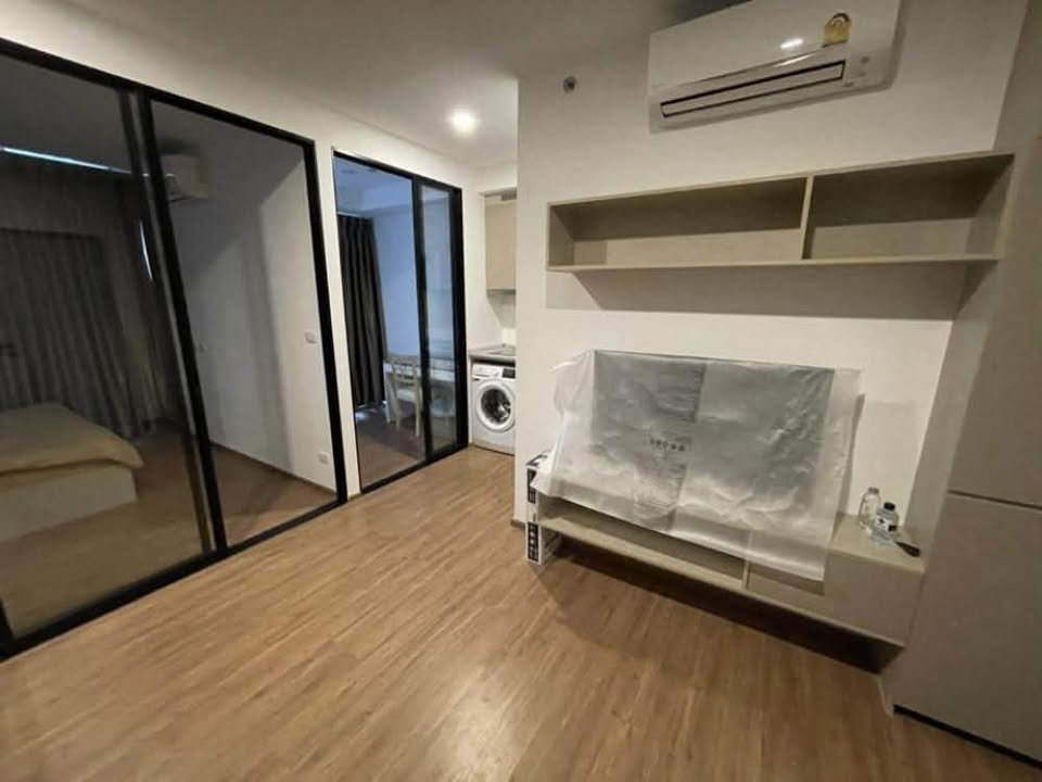 รูป เช่าคอนโด The Origin Ram 209 Interchange/ดิ ออริจิ้น ราม 209 อินเตอร์เชนจ์ (B6909034) ID Line : @condo88 - รูปที่ 6/8