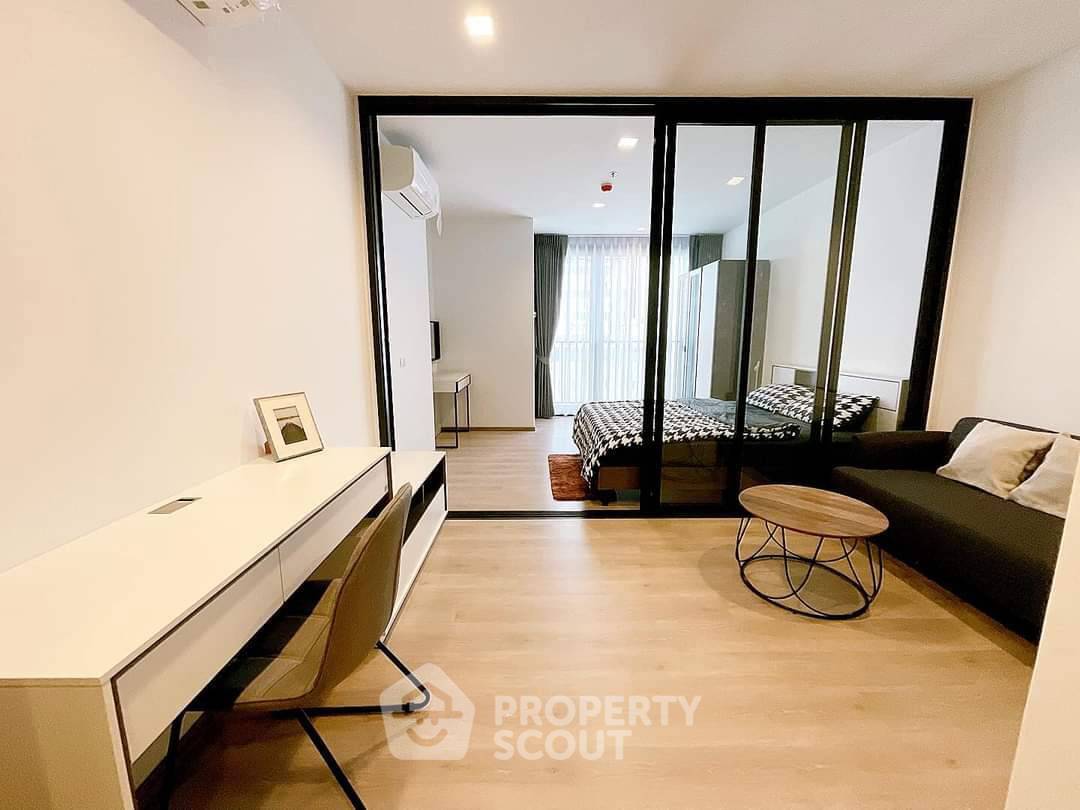 picture 1-BR Condo at The Line Phahonyothin Park near MRT Phahon Yothin (ID 3306701) - 1/10