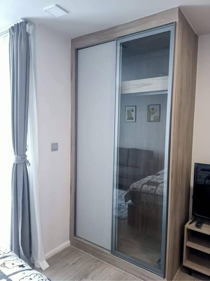 picture 🏝️ Kave Town Colony– Building C, 3th Floor 📐 23 sq.m. | Outside View - 4/6