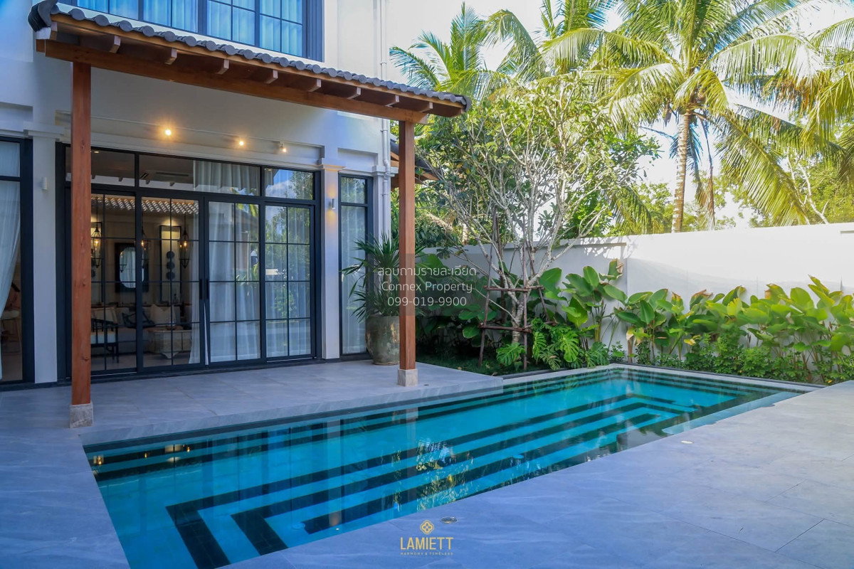 รูป ขายบ้าน ลามิเอ็ตต์ ภูเก็ต เทพกระษัตรี ถลาง ภูเก็ต CX-174805 ✅ ทักไลน์ @connexproperty ตอบทันที ทีมงานมืออาชีพ ✅ - รูปที่ 8/12