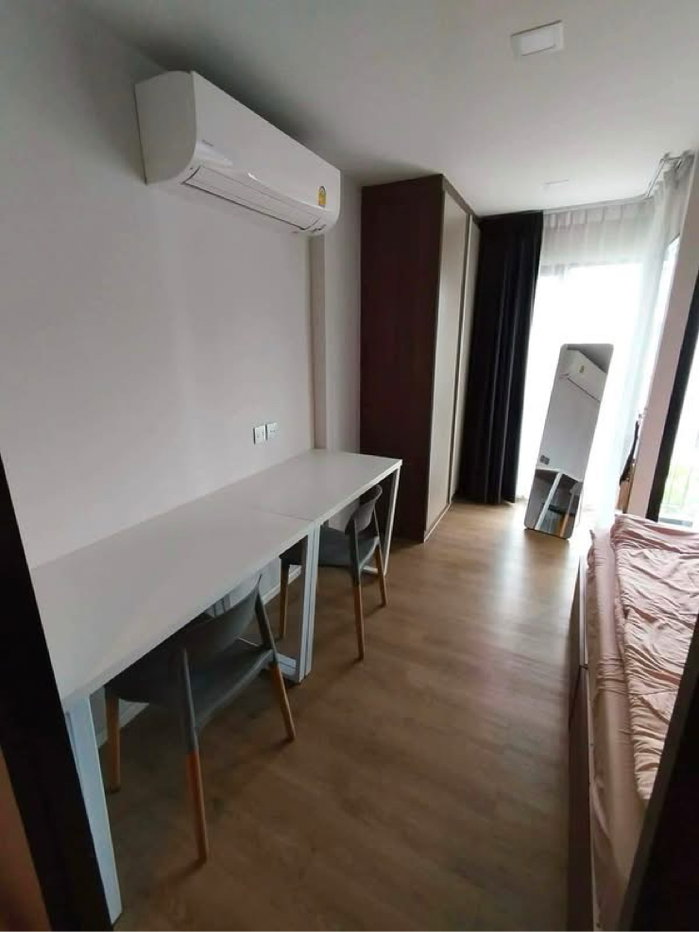 picture 🏝️ Kave Town Shift– Building D, 7th Floor 📐 27 sq.m. | Pool View - 3/8