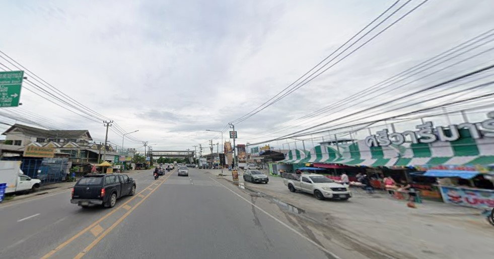รูป ขายที่ดินถนนวัดศรีวารีน้อย จ.สมุทรปราการ เชื่อมต่อพื้นที่ลาดกระบัง บางพลี และโซนสนามบินสุวรรณภูมิได้สะดวก - รูปที่ 2/3