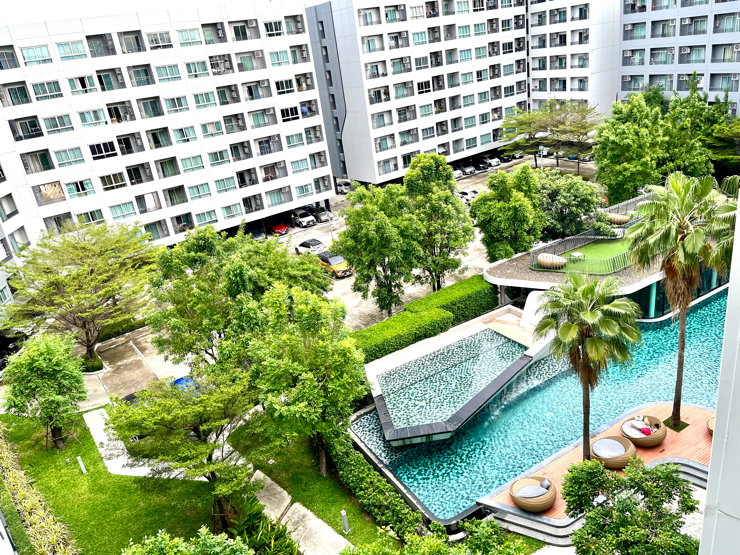 รูป 🏡 ให้เช่า Elio Del Ray สุขุมวิท 64 | 2 ห้องนอน 45ตร.ม. |วิวสระ | ใกล้ BTS ปุณณวิถี - รูปที่ 19/30