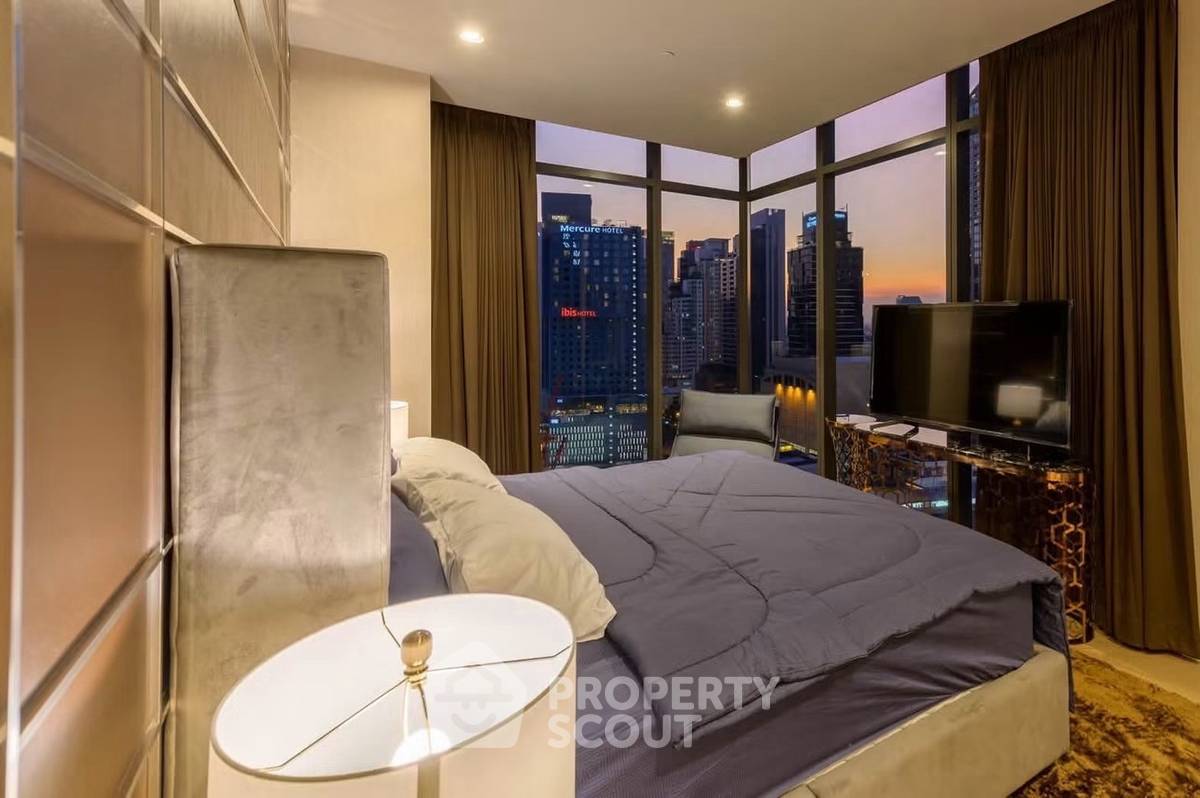 รูป ใกล้ BTS พร้อมพงษ์ 100 ม. | คอนโด 2 ห้องนอน Vittorio Sukhumvit 39 (ID 3115769) - รูปที่ 6/13