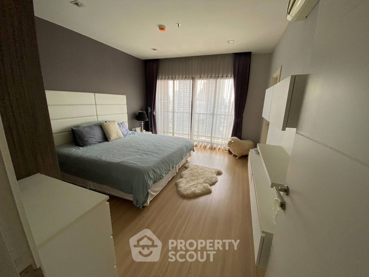 picture 28th-Floor 2-BR At Urbano Absolute Near BTS Krung Thon Buri (ID 2577482) - 4/7