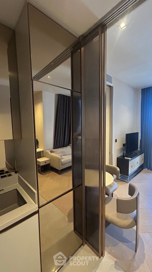 picture 15th-Floor 1-BR The Reserve Sathorn, BTS Sala Daeng (ID 3259350) - 7/29