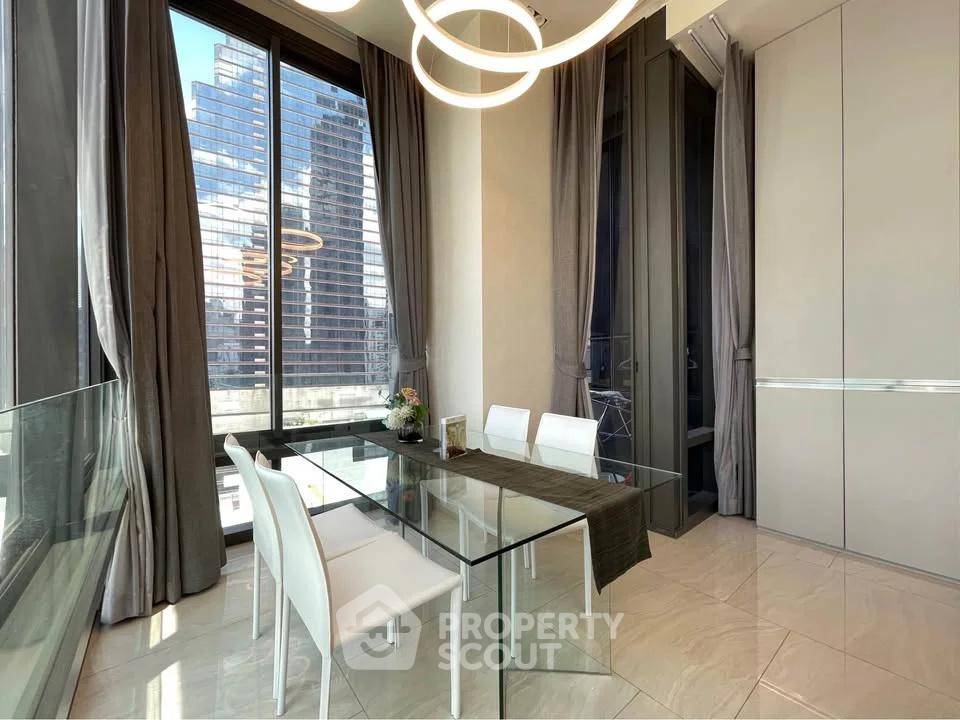 picture 2-BR Condo at Ashton Silom near BTS Chong Nonsi (ID 2884346) - 1/8