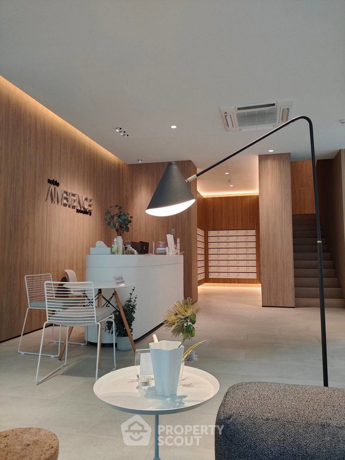 รูป คอนโด 1-ห้องนอน ที่ โนเบิล แอมเบียนส์ สุขุมวิท 42 ใกล้ BTS เอกมัย (ID 663010) - รูปที่ 5/6