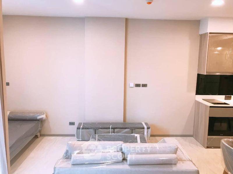 รูป คอนโด 1 ห้องนอน 34 ตร.ม. ให้เช่า Fynn Asoke ใกล้ BTS อโศก (ID 2835837) - รูปที่ 2/6