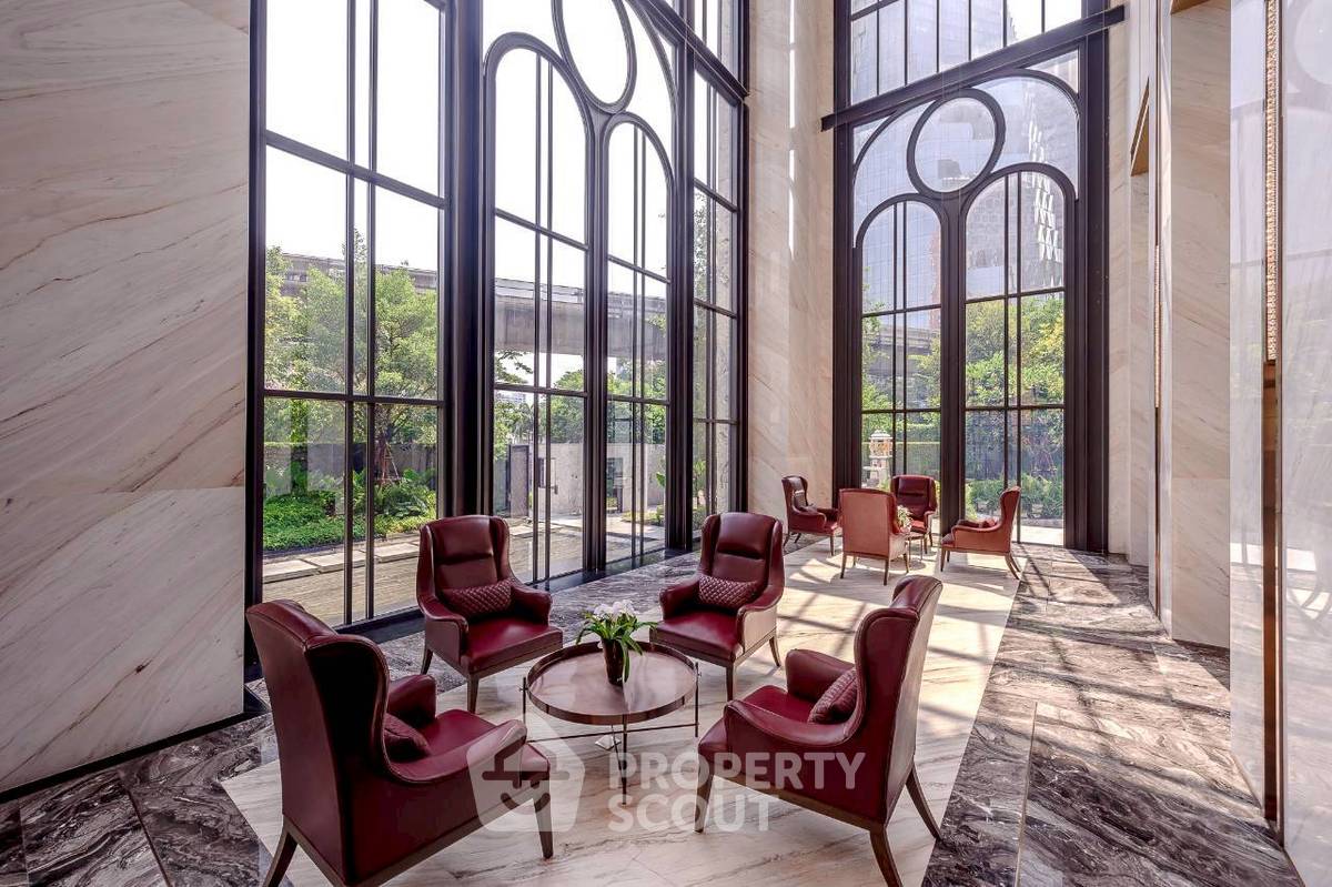 picture 2-BR Condo at Hyde Heritage Thonglor near BTS Thong Lor (ID 3080928) - 23/25