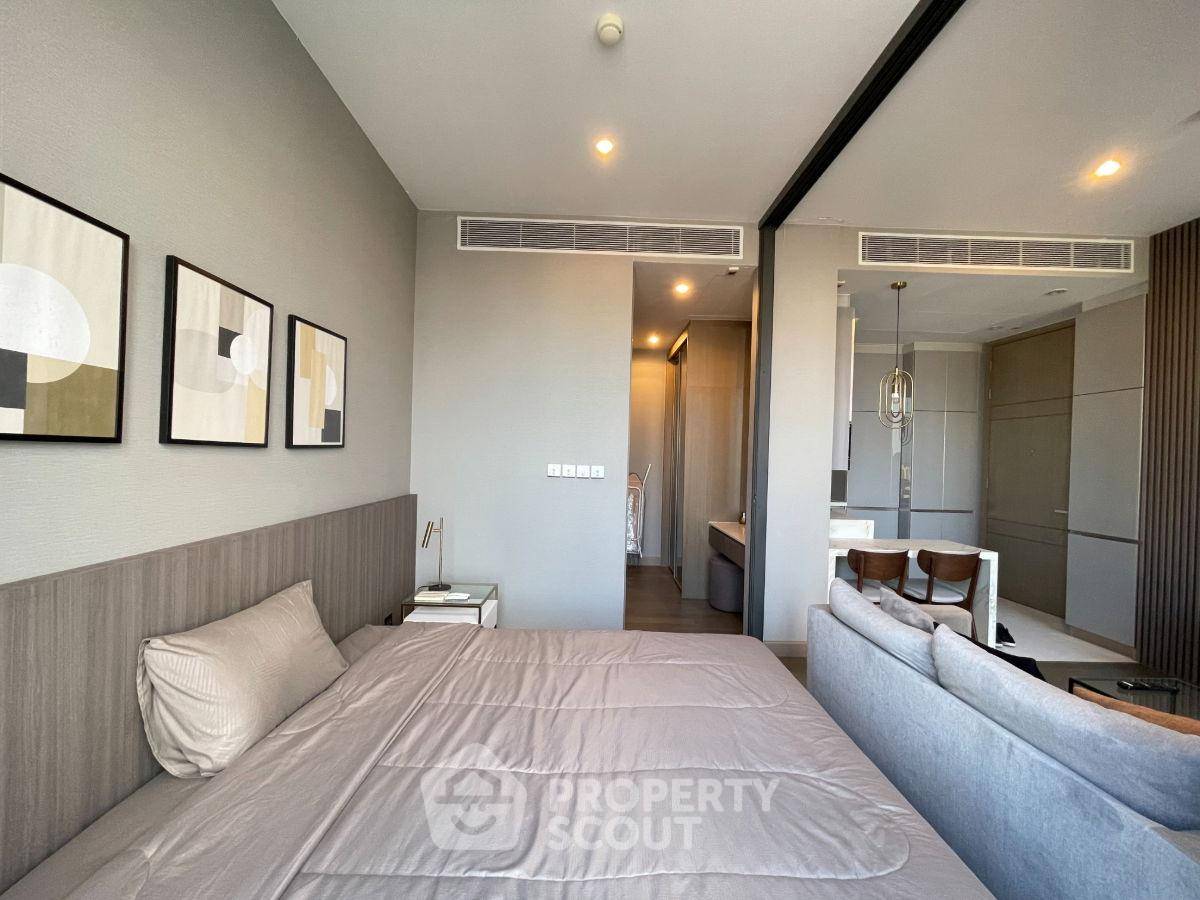 picture 1-BR Condo at The Esse At Singha Complex near MRT Phetchaburi (ID 2505319) - 6/18