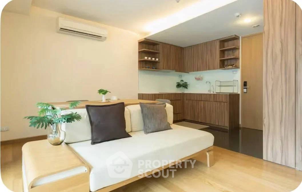 picture 1-BR Via 31 Condo Near MRT Sukhumvit In Phrom Phong (ID 2884161) - 3/5