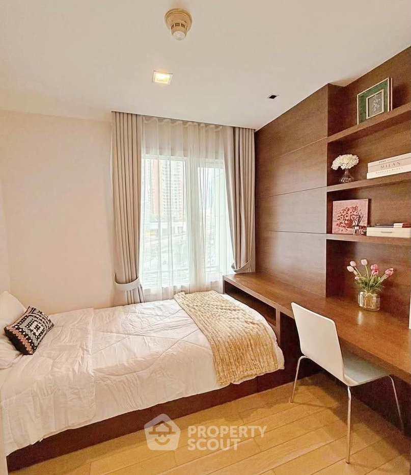 รูป คอนโด 2-ห้องนอน ที่ สิริ แอท สุขุมวิท ใกล้ BTS ทองหล่อ (ID 3209252) - รูปที่ 12/13