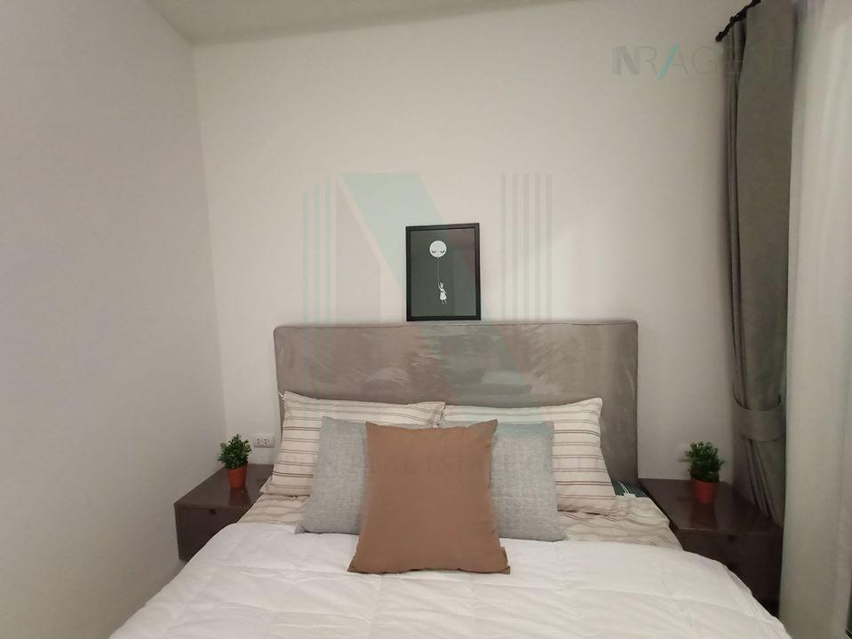 picture For Rent Condo CHAPTER ONE ECO RATCHADA - HUAI KHWANG Building E, Floor 2,Studio, Room size 23.00 sqm - 5/8