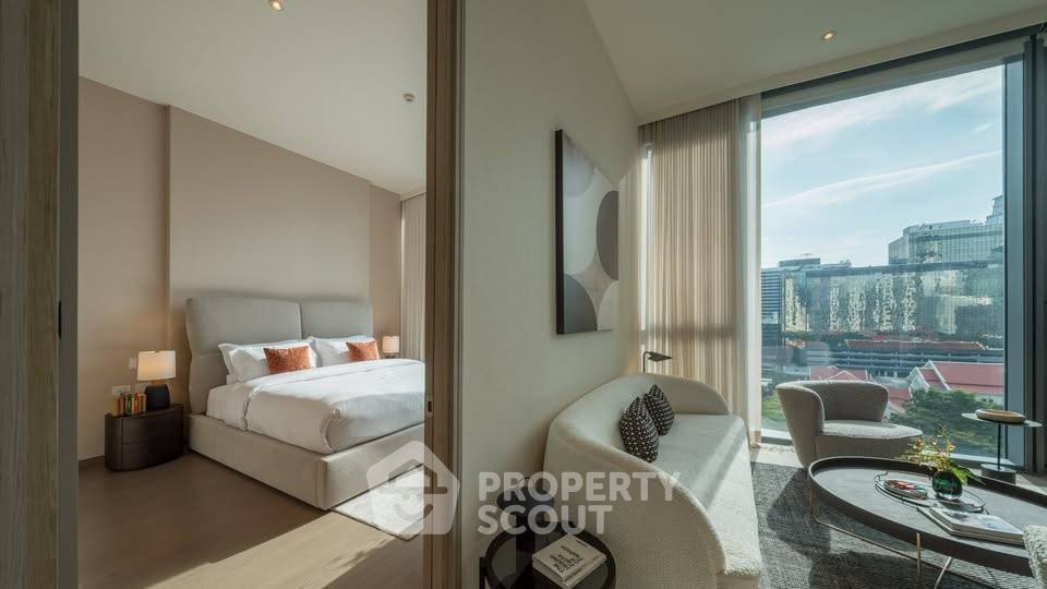 picture 200m To BTS Chit Lom | 1-BR At SCOPE Langsuan (ID 2965120) - 18/25