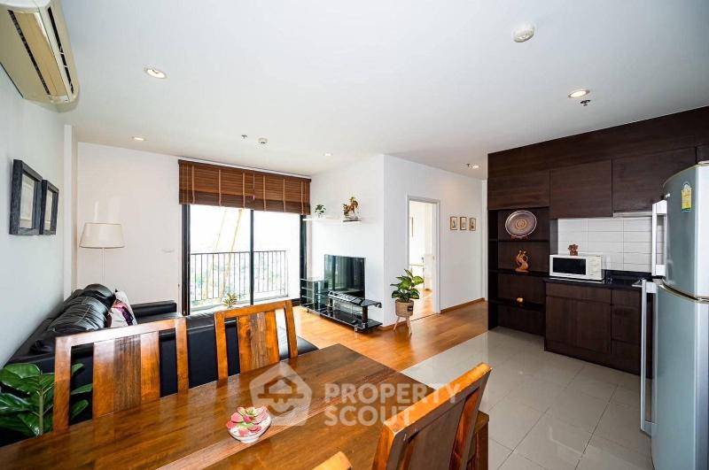 picture 2-BR Condo at The Vertical Aree near BTS Ari (ID 2834359) - 2/8