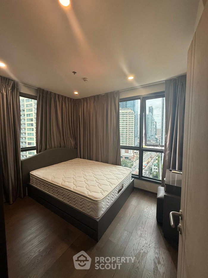รูป คอนโด 2 ห้องนอน 66 ตร.ม. ชั้น 15 Ideo Q Siam - Ratchathewi ใกล้ BTS ราชเทวี 300 ม. (ID 3054250) - รูปที่ 7/11
