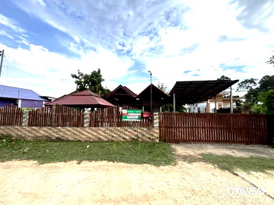 บ้านเดี่ยว สวนรุกขชาติอุบลวนารมย์ : บ้านเดี่ยว 155 ตร.วา เมืองอุบลราชธานี อุบลราชธานี 1.5M