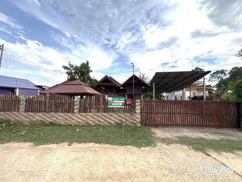 บ้านเดี่ยว 155 ตร.วา เมืองอุบลราชธานี อุบลราชธานี 1.5M