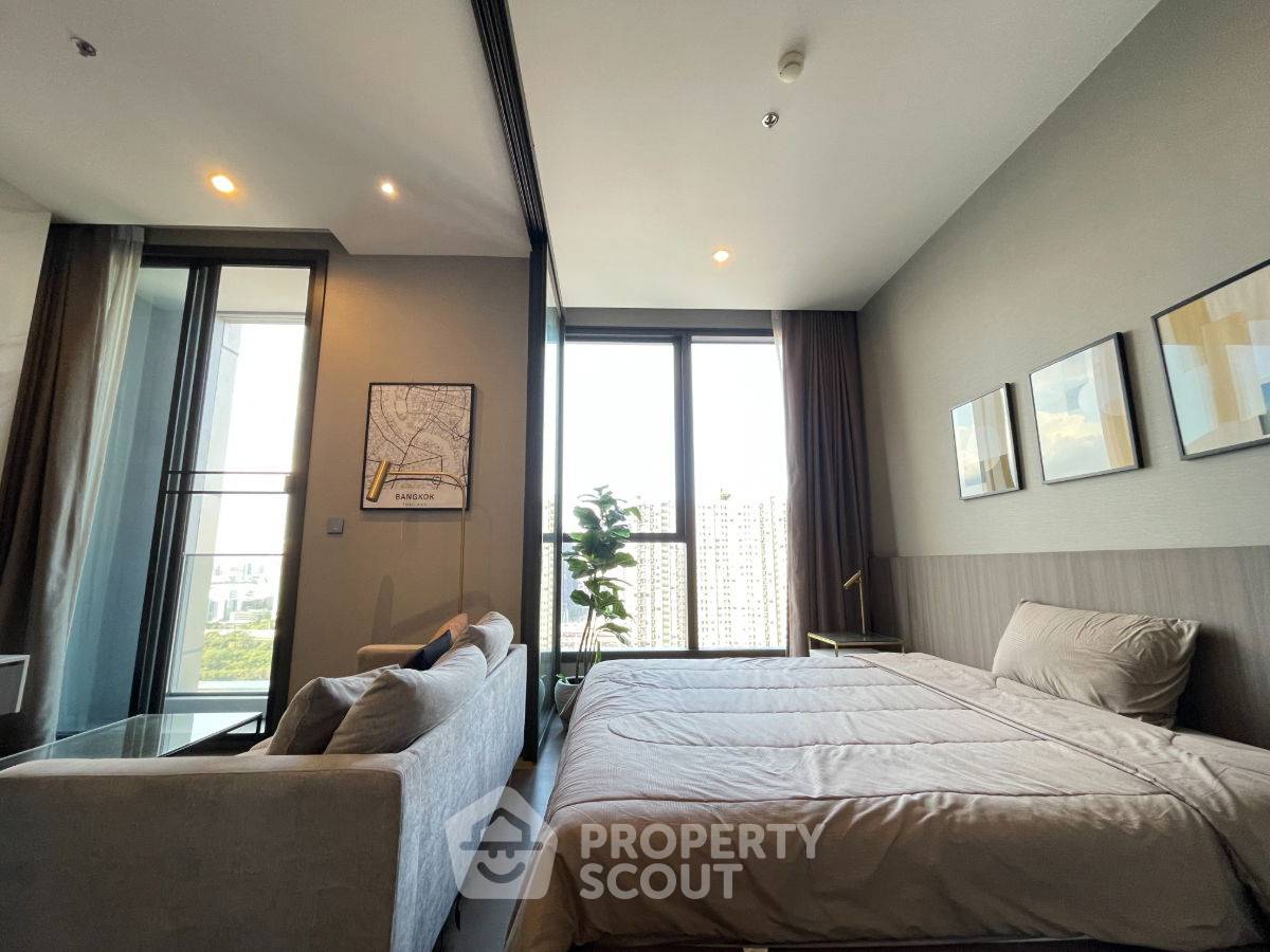 picture 1-BR Condo at The Esse At Singha Complex near MRT Phetchaburi (ID 2505319) - 9/18