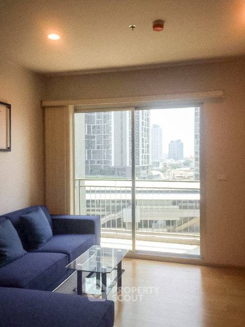 รูป คอนโด 1-ห้องนอน ที่ ไฮฟ์ สาทร ใกล้ BTS กรุงธนบุรี (ID 3254381) - รูปที่ 3/11